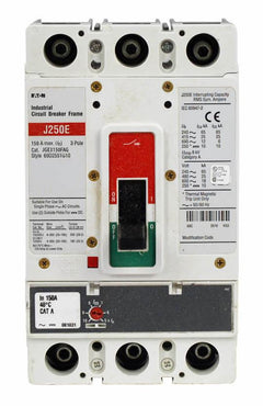 JGE3150FAG - Eaton - Molded Case Circuit Breaker