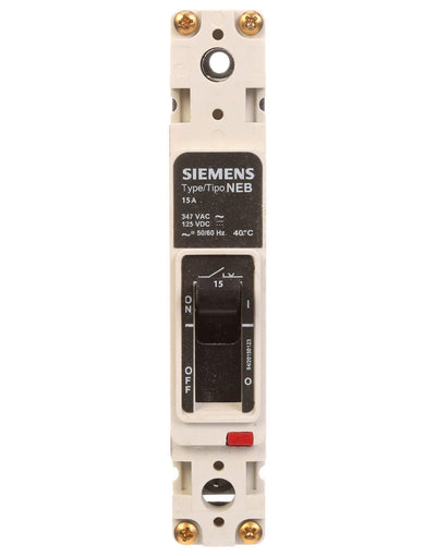 NEB1B015B - Siemens - Molded Case Circuit Breaker