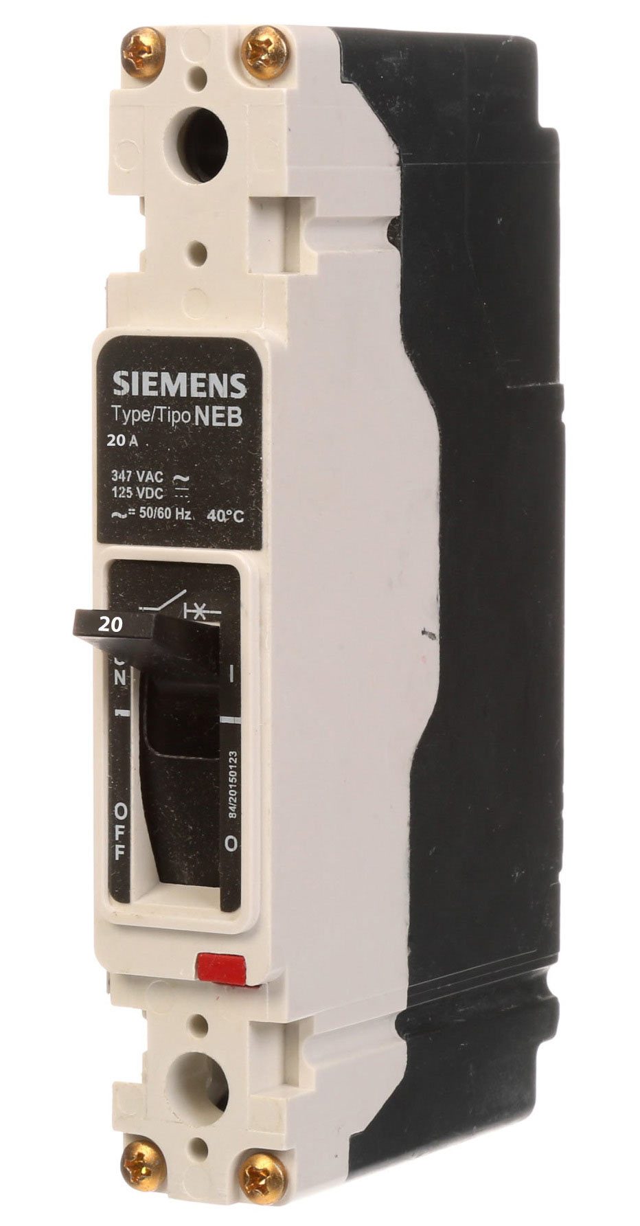 NEB1B020B - Siemens - Molded Case Circuit Breaker