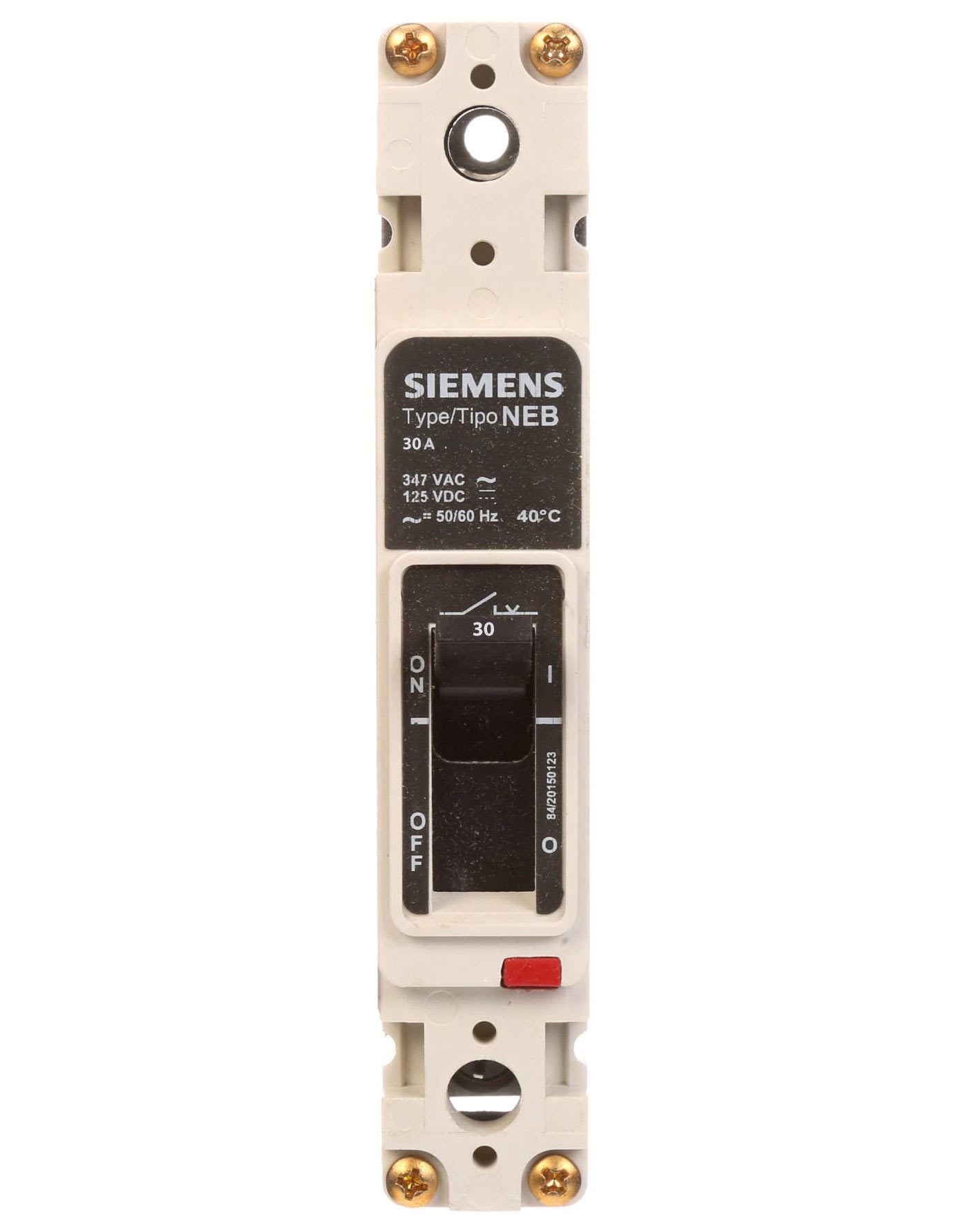 NEB1B050B - Siemens - 50 Amp Molded Case Circuit Breaker