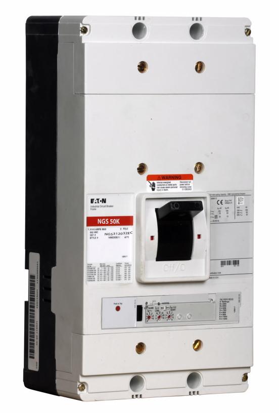 NGS312032EC - Eaton - Molded Case Circuit Breaker