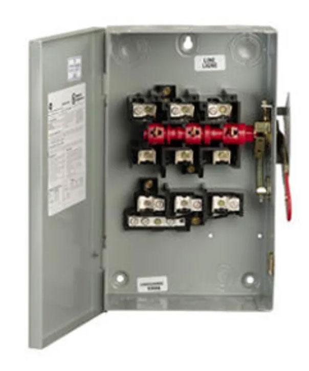 TGN3321 - GE 30 Amp Safety Switches