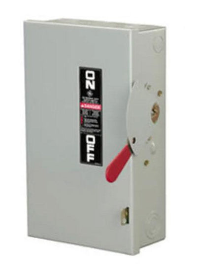 TGN3321R - GE 30 Amp 3 Pole 240 Volt Safety Switches