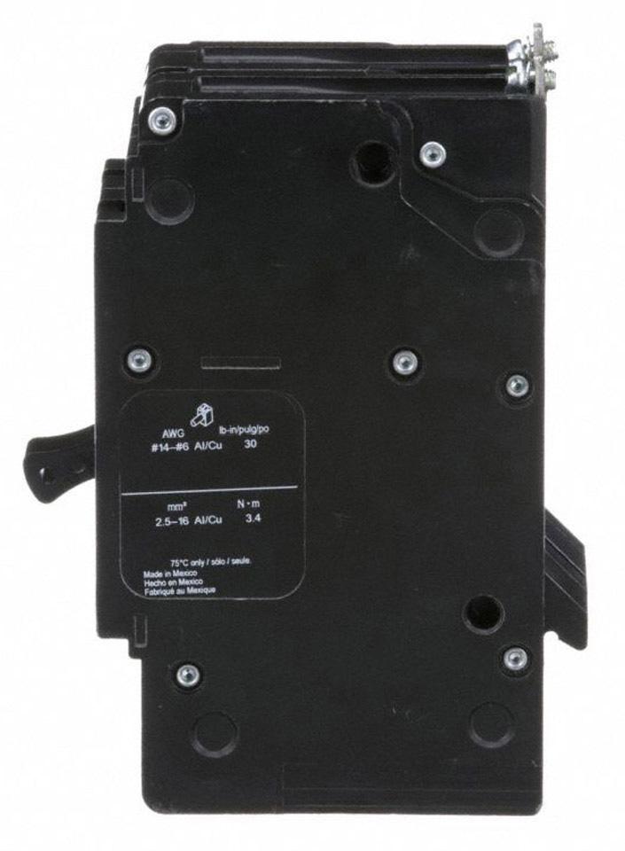 EGB24015 - Square D 15 Amp 2 Pole 480 Volt Bolt-On Circuit Breaker