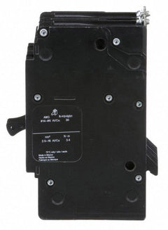 EJB24040 - Square D 40 Amp 2 Pole 480 Volt Bolt-On Molded Case Circuit Breaker