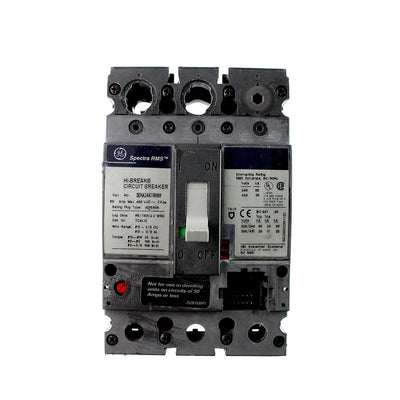 SEHA24AT0060 - GE - Molded Case Circuit Breaker