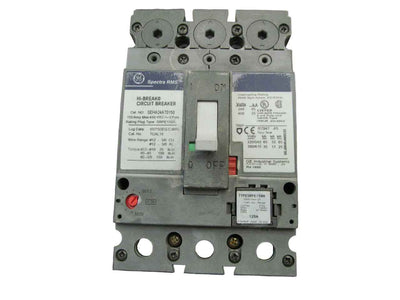 SEHA24AT0150 - General Electrics - Molded Case Circuit Breakers
