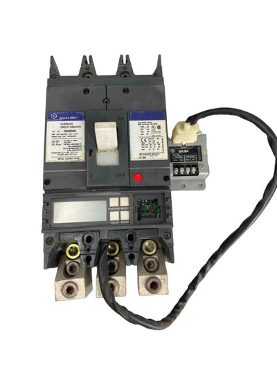 SGHB36BD0400 - General Electrics - Molded Case Circuit Breakers
