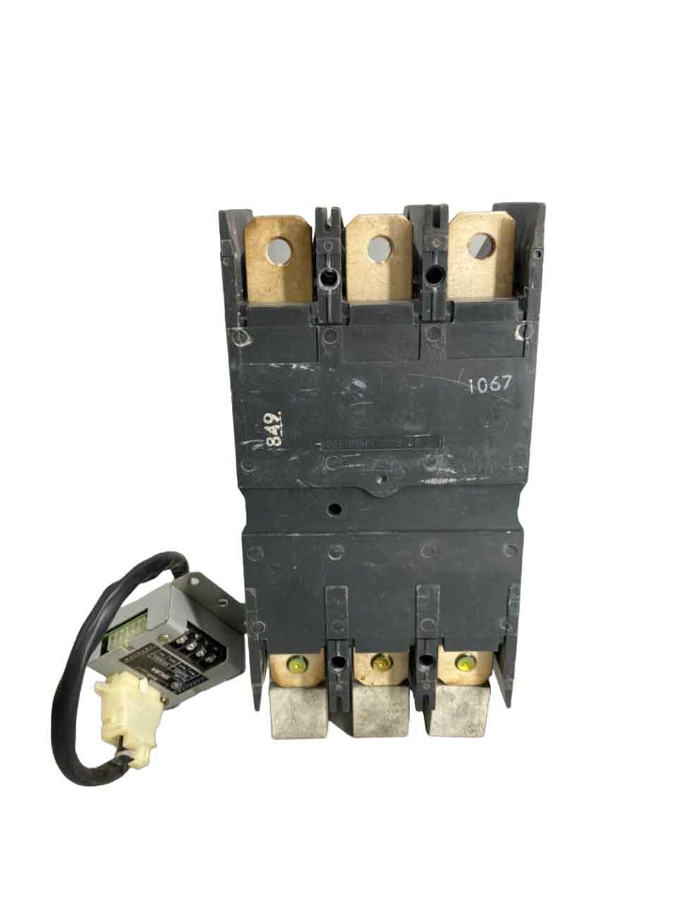 SGHB36BD0400 - General Electrics - Molded Case Circuit Breakers