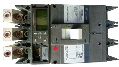 SGHC3604L3XX - General Electrics - Molded Case Circuit Breakers
