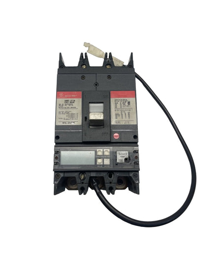 SGLB36BC0600 - General Electrics - Molded Case Circuit Breakers
