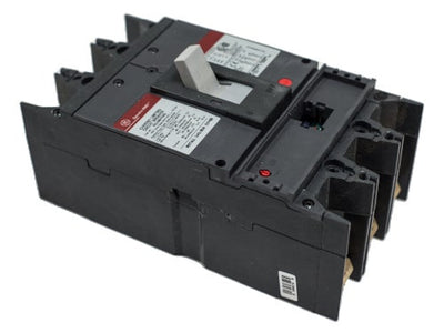 SGPP36AT0600 - General Electrics - Molded Case Circuit Breakers
