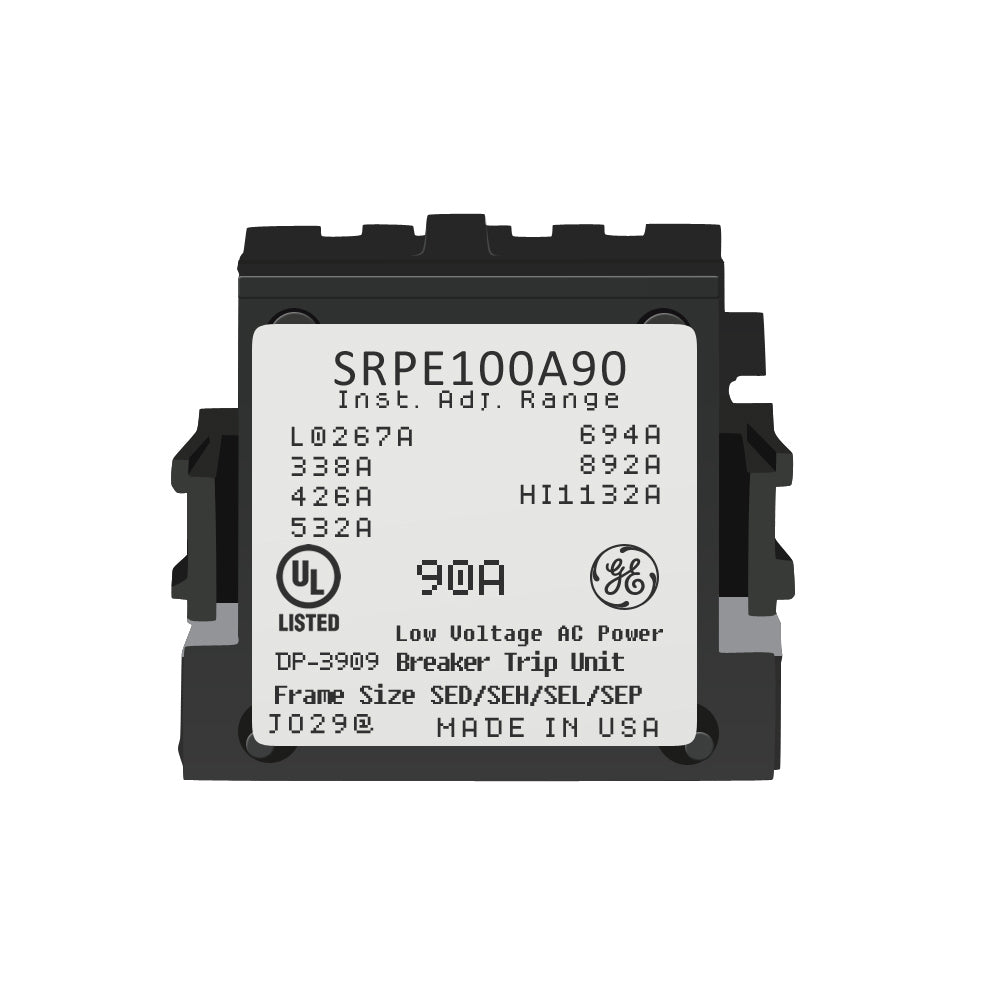 SRPE100A90 - GE - Rating Plug