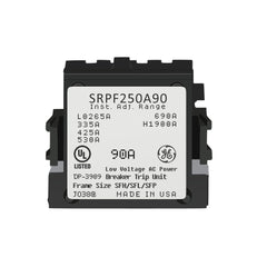 SRPF250A90 - GE - Rating Plug