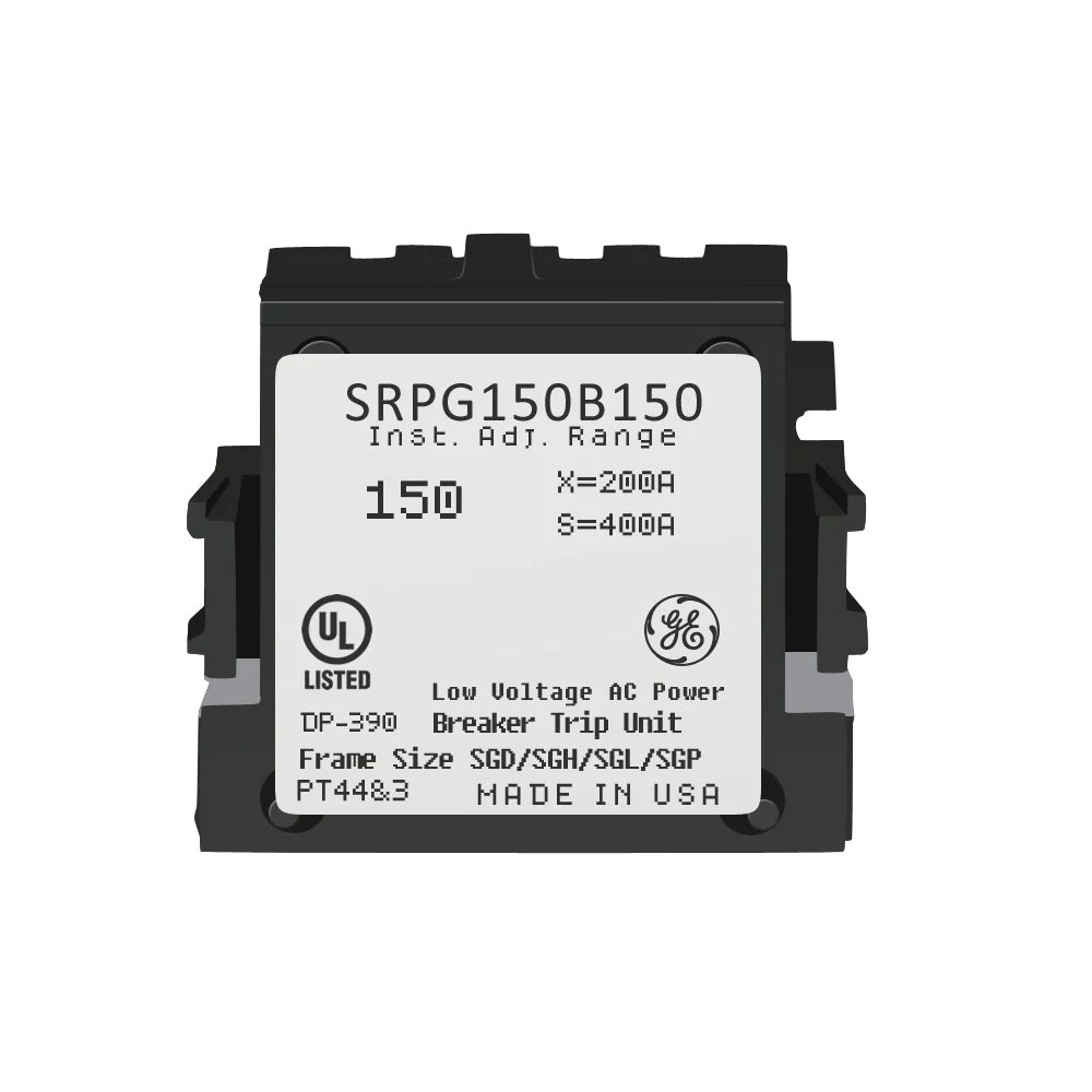 SRPG150B150 - GE 150 Amp Rating Plug