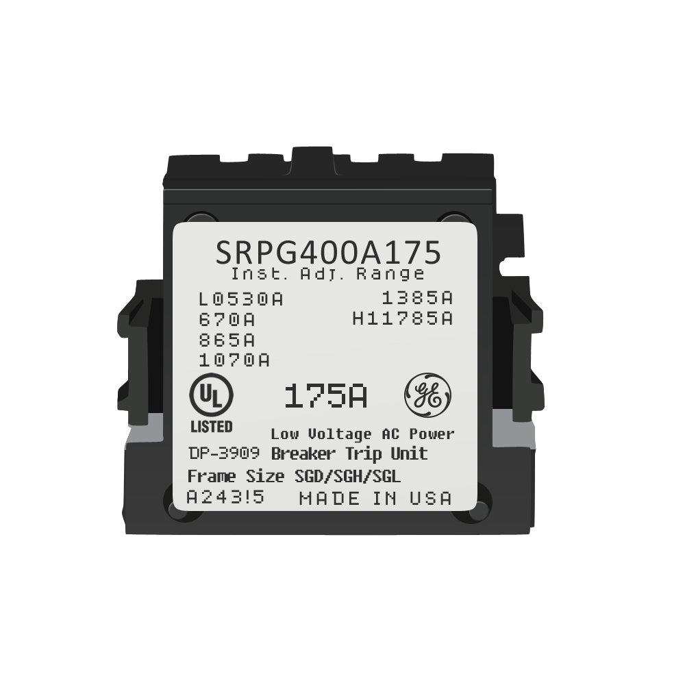 SRPG400A175 - GE - Rating Plug