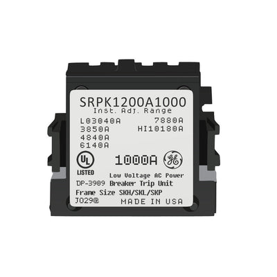 SRPK1200A1000 - GE - Rating Plug