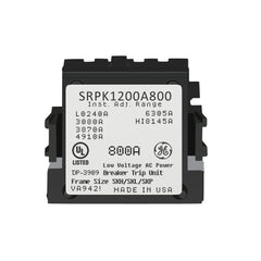 SRPK1200A800 - GE - Rating Plug