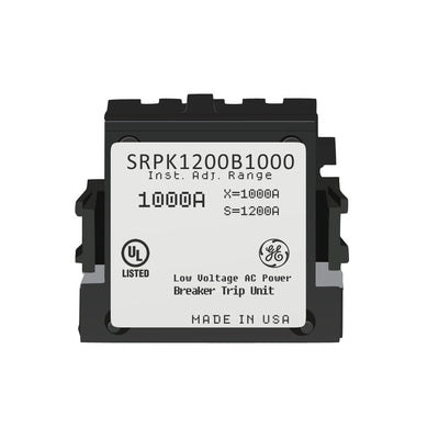 SRPK1200B1000 - GE 1000 Amp Rating Plug