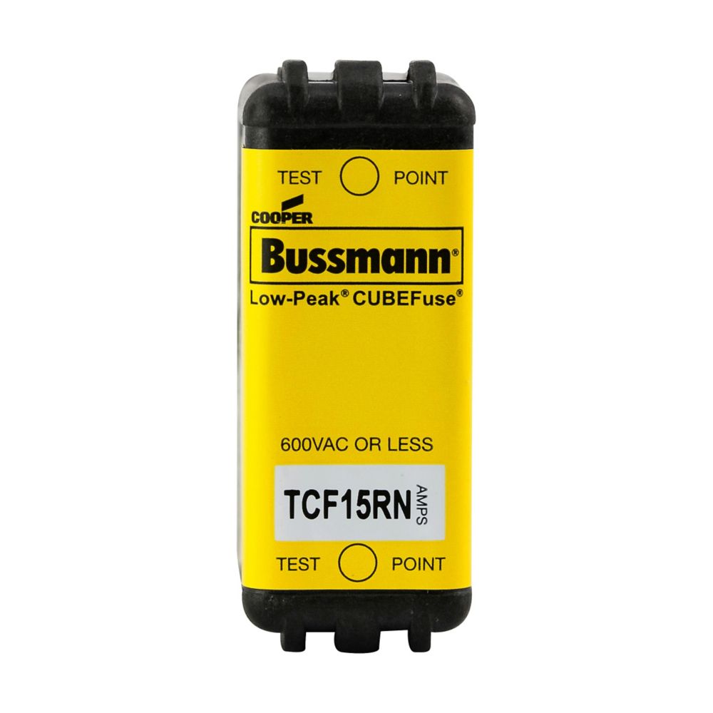 TCF15RN - Bussmann - 15 Amp Fuse