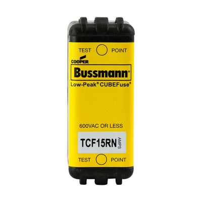 TCF15RN - Bussmann - 15 Amp Fuse