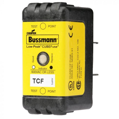 TCF17-1/2 - Bussmann - 17 Amp Fuse