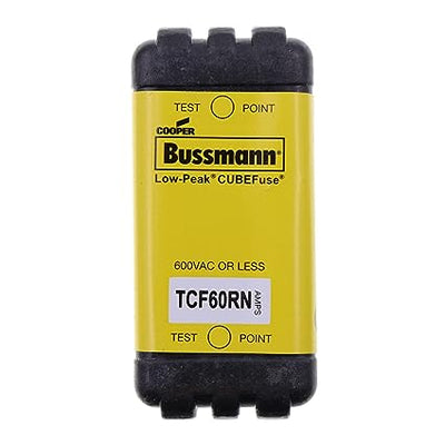 TCF60RN - Bussmann - 60 Amp Fuse