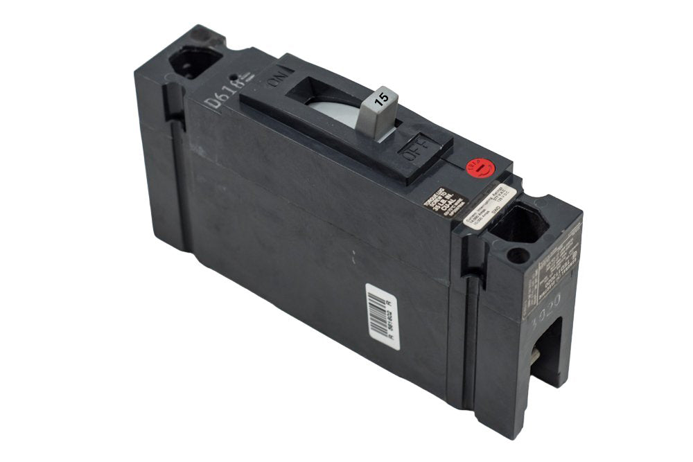 TED114015WL - General Electrics - Molded Case Circuit Breakers
