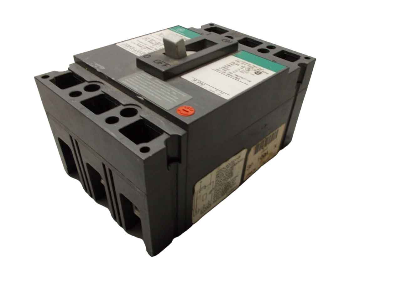 TED136YT100 - General Electrics - Molded Case Circuit Breakers