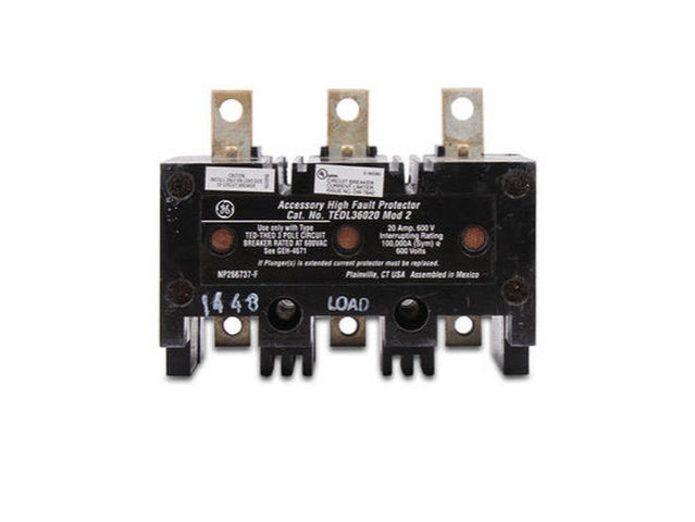 TEDL36020 - GE Circuit Breaker Parts and Accessories