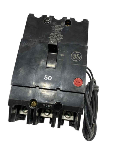 TEY350ST12 - General Electrics - Molded Case Circuit Breakers
