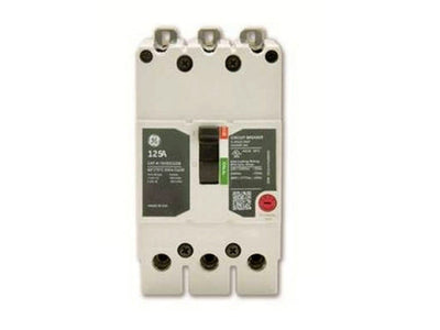 TEYD3080B - GE 80 Amp 3 Pole 480 Volt Bolt-On Molded Case Circuit Breaker