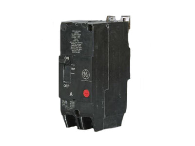 TEYF220 - GE 20 Amp 2 Pole 480 Volt Bolt-On Molded Case Circuit Breaker