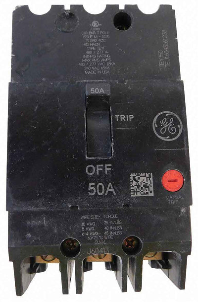 TEYF350 - General Electrics - Molded Case Circuit Breakers
