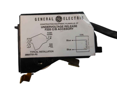 TFKUVA1 - General Electrics - Under Voltage Release
