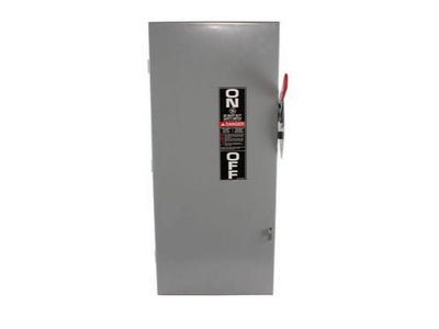 TG4323 - GE 100 Amp 3 Pole 240 Volt Disconnect and Safety Switch