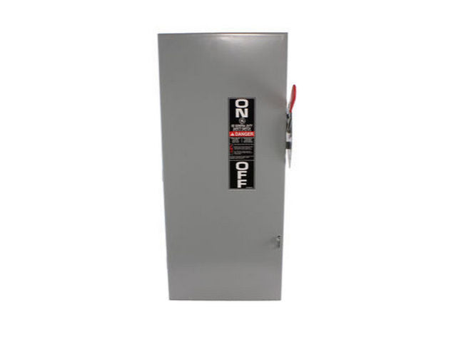 TGN3323 - GE 100 Amp 3 Pole 240 Volt Disconnect and Safety Switch