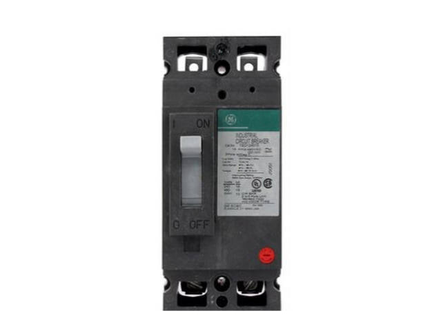 TED124090 - GE - Molded Case Circuit Breaker