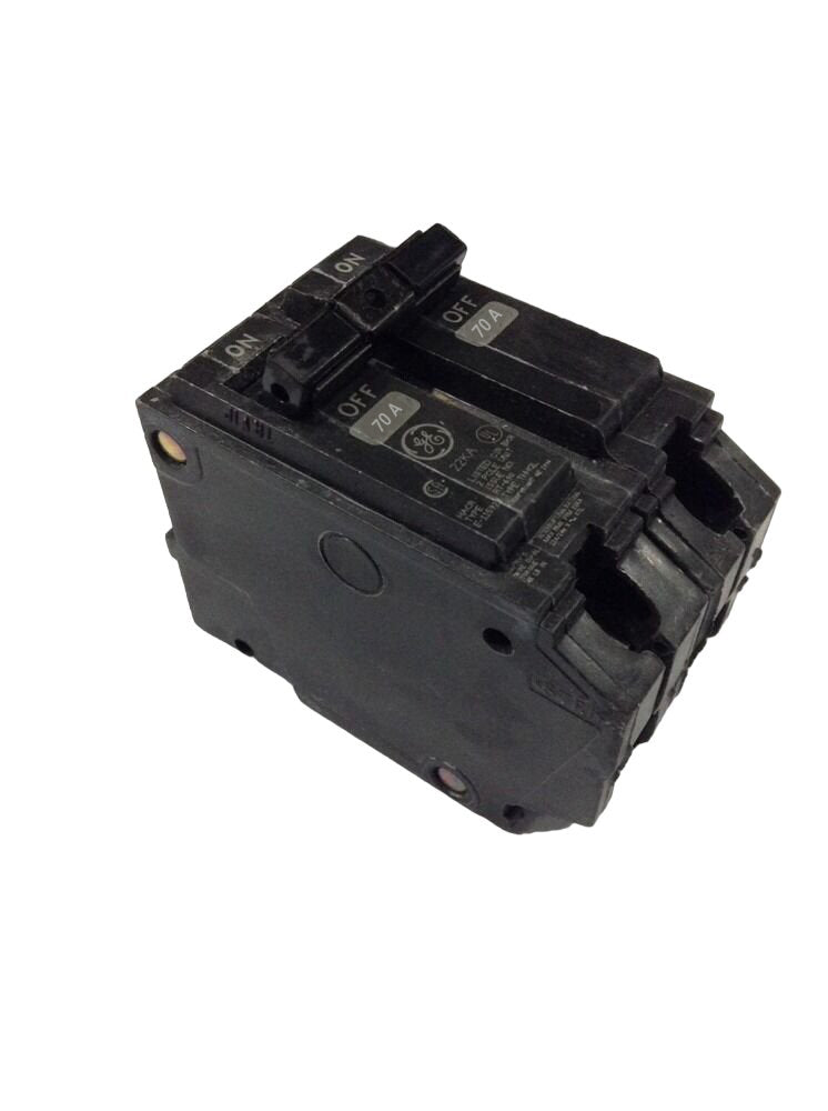 THHQL2170 - General Electrics - Molded Case Circuit Breakers