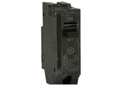 THQC1115GFT - GE 15 Amp 1 Pole 120 Volt Plug-In Molded Case Circuit Breaker