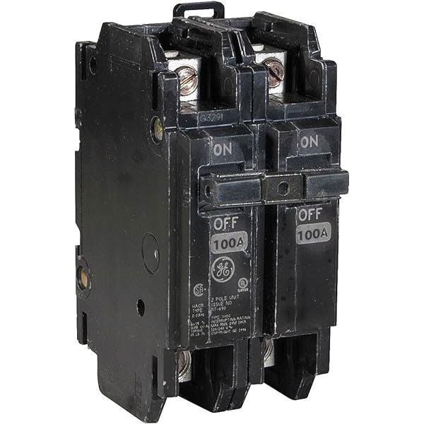 THQC21100WL - GE - Molded Case Circuit Breaker