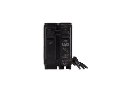 THQL1120ST1 - GE 20 Amp 1 Pole 120 Volt Plug-In Molded Case Circuit Breaker