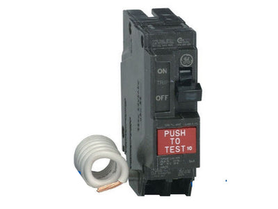 THQL1130GF - GE 30 Amp 1 Pole 120 Volt Plug-In Molded Case Circuit Breaker