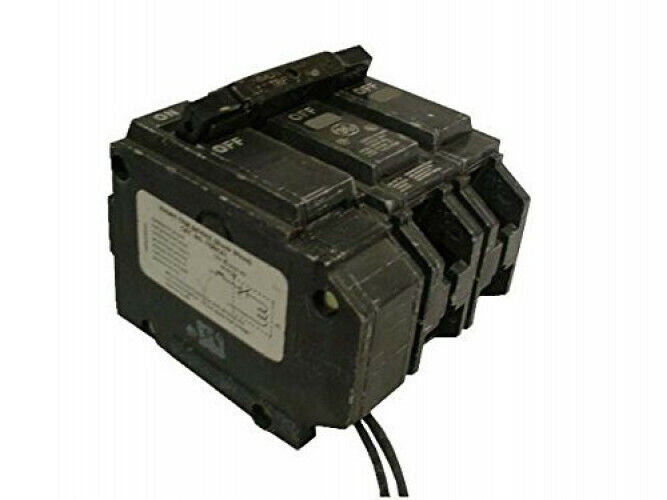 THQL2120ST1 - GE - Circuit Breaker with Shunt Trip