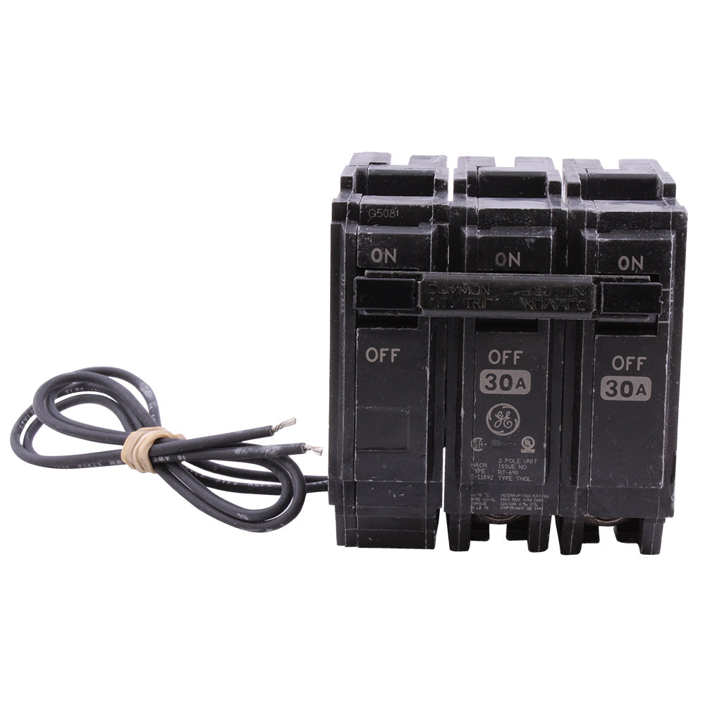 THQL2130ST1 - GE 30 Amp Molded Case Circuit Breaker