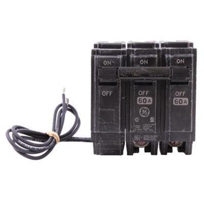 THQL2160ST1 - GE 60 Amp Shunt Trip Circuit Breaker