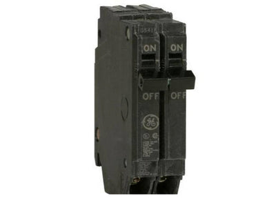 TXQB2115 - GE 15 Amp 2 Pole 240 Volt Bolt-On Molded Case Circuit Breaker