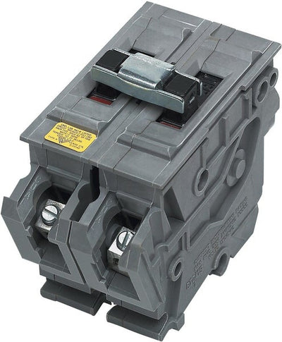 UBIA2100NI - Connecticut Electric 100 Amp 2 Pole 240 Volt Plug-In Molded Case Circuit Breaker