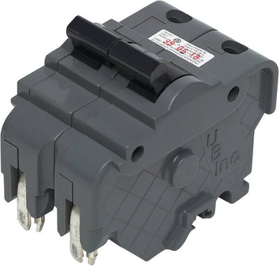 UBIF215N - Connecticut Electric 15 Amp 2 Pole 240 Volt Plug-In Molded Case Circuit Breaker
