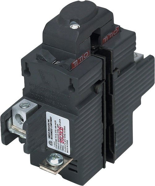 UBIP260 - Connecticut Electric 60 Amp 2 Pole 240 Volt Plug-In Molded Case Circuit Breaker